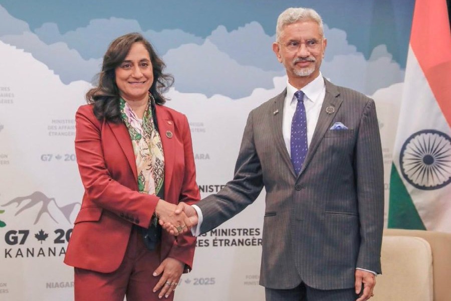 EAM Jaishankar, Canada's Anita Anand discuss rebuilding bilateral ties