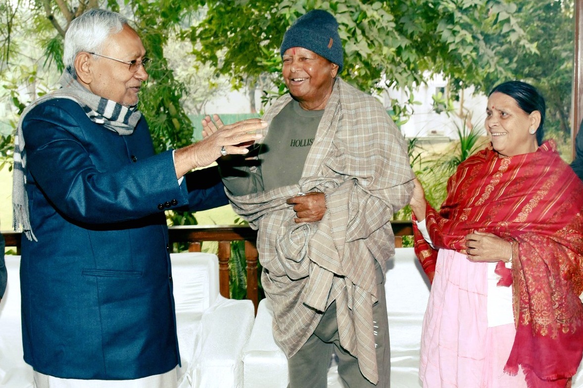 The stakes are high for Bihar political leaders across hues