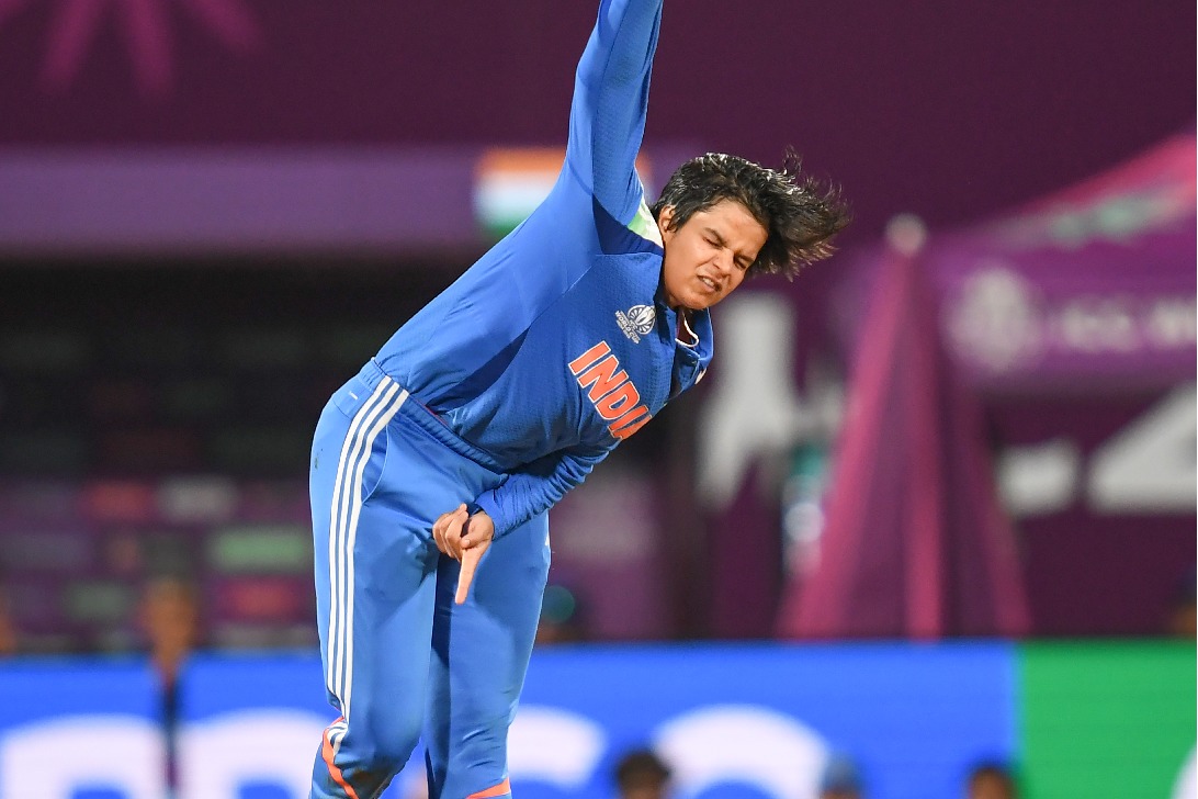 'Felt like God noticed my hard work,' says Shafali on her India callback after Pratika's injury in WC