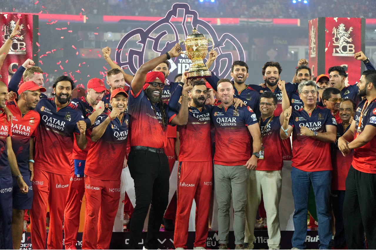 Maharashtra Cricket Association expresses interest in playing host to RCB home games for IPL 2026: MCA secy