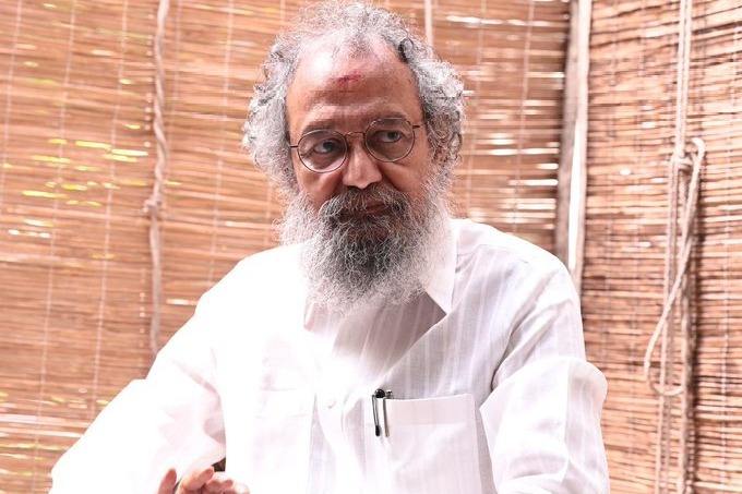 Prabhudheva, Udhayanidhi Stalin congratulate art director Thota Tharani for Chevalier honour