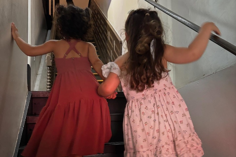 Priyanka Chopra reveals Malti Marie had fun with Mahesh Babu's daughter Sitara & played with SS Rajamouli's calf