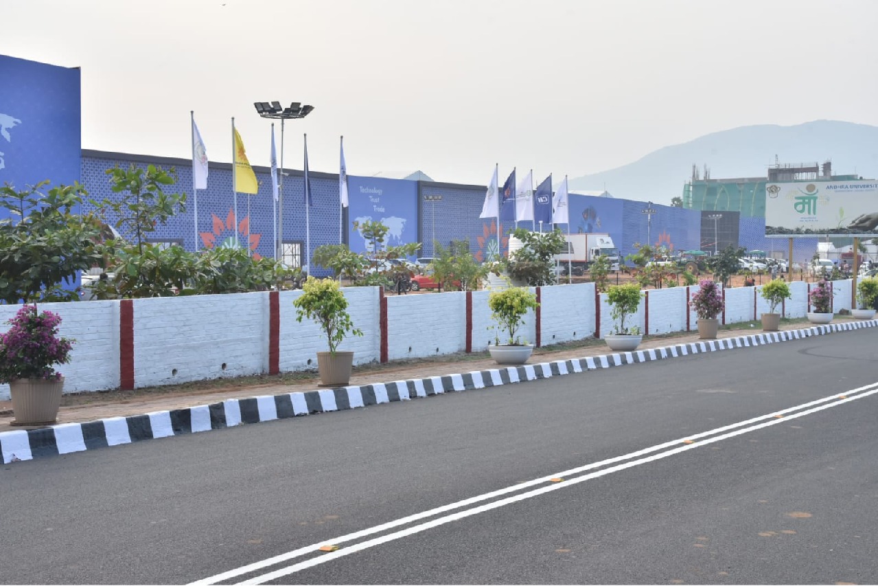 Stage Set for Visakha CII Partnership Summit on November 14 and 15