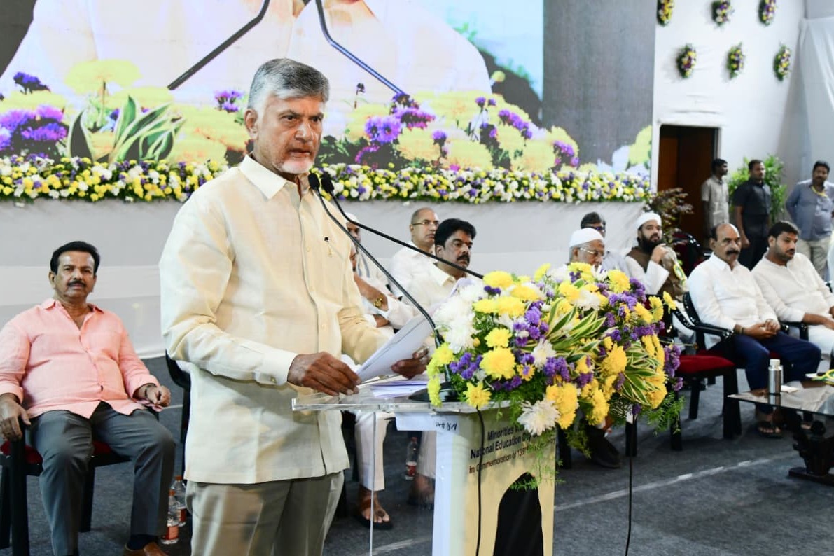Andhra releases Rs 90 crores for honorarium to imams, muezzins