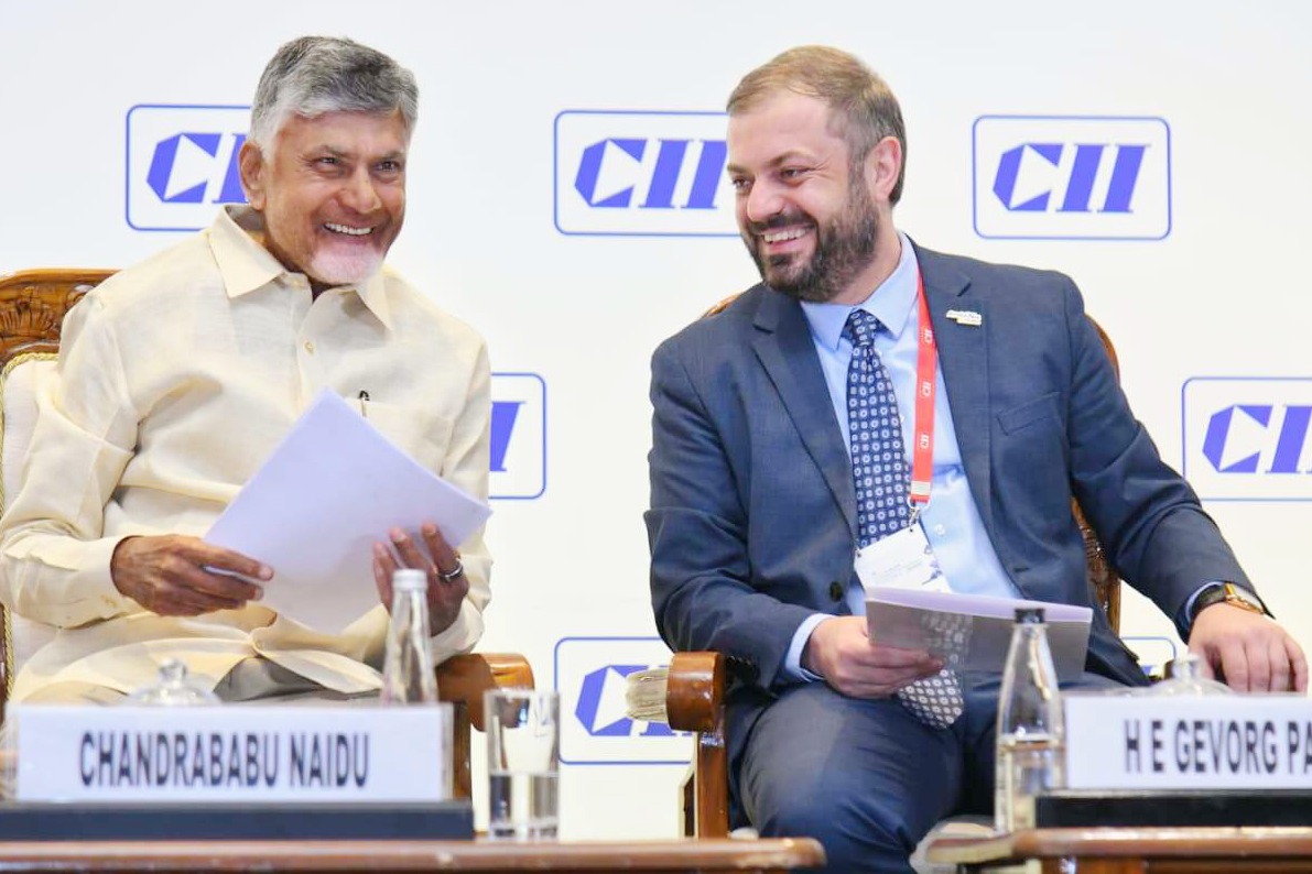 Andhra Pradesh CM promises speedy clearances for investments
