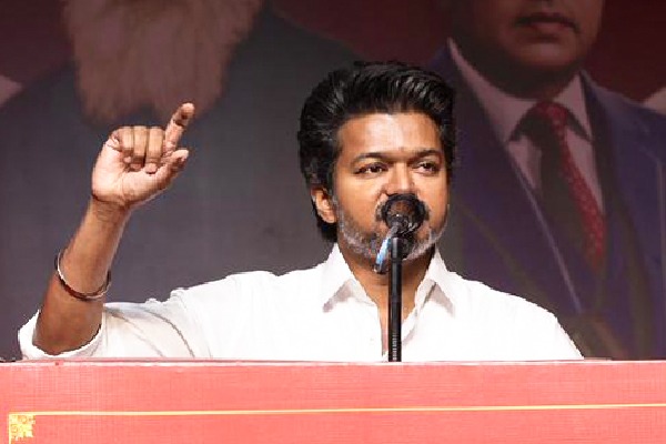 TVK to hold statewide protest in TN on November 16 against SIR of electoral rolls