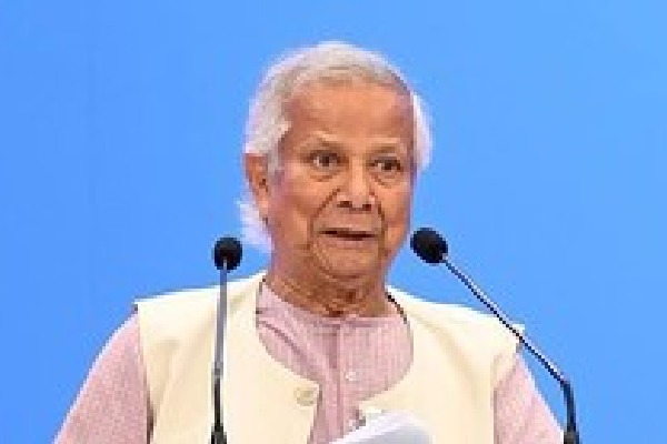 B'desh: Awami League warns of conspiracies by Yunus-led interim govt amid 'Dhaka Lockdown programme'