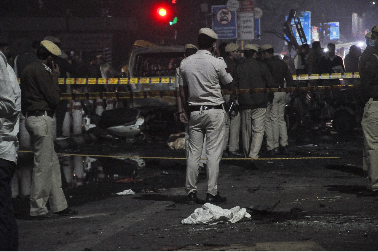 Tumakuru man grilled by Karnataka Police in Delhi blast case