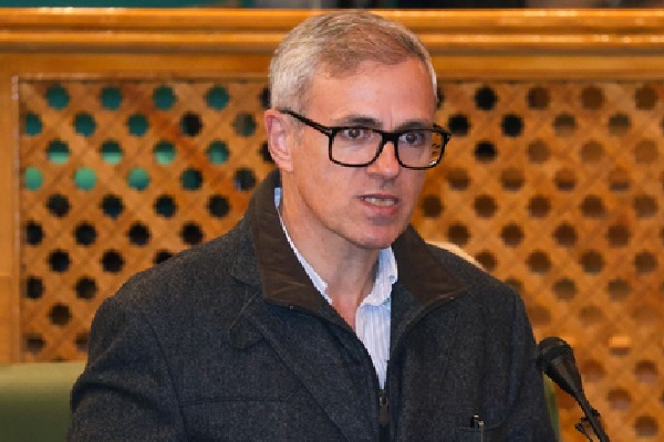 'Not every Kashmiri is a terrorist': J&K CM Omar Abdullah