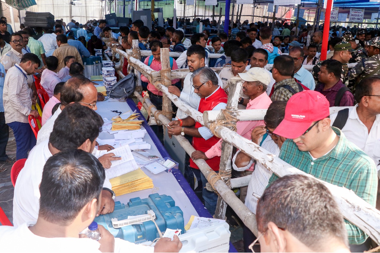 Assembly polls: Bihar prepares for decisive counting of votes tomorrow