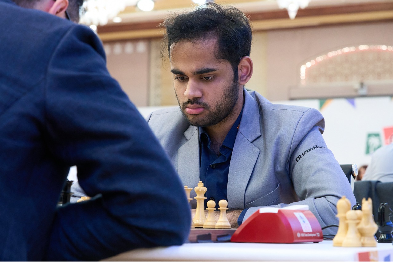 FIDE World Cup: Erigaisi, Harikrishna advance to pre-quarters; Praggnanandhaa knocked out
