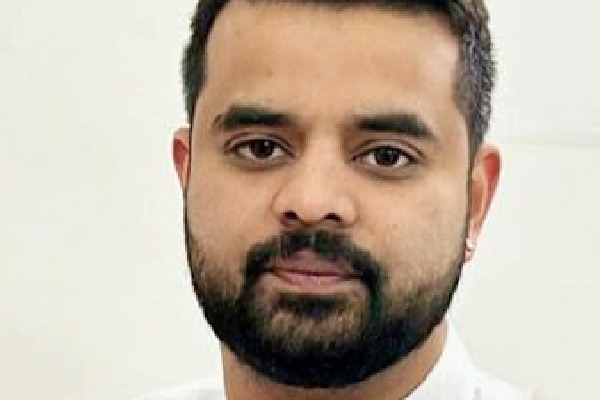 Sex video & rape case: My continuous detention is unwarranted, Prajwal Revanna tells Karnataka HC