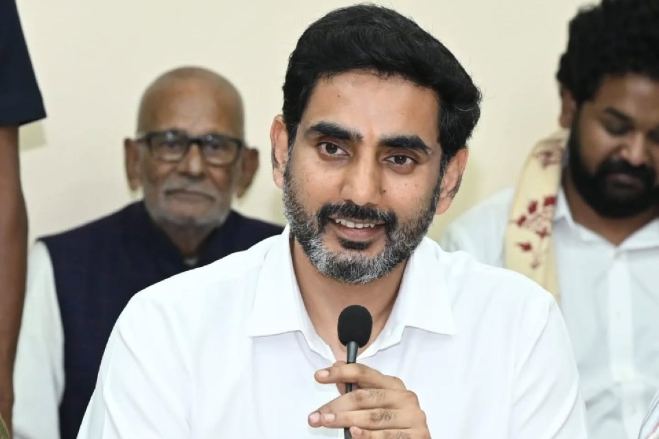 Another Big News Tomorrow at 9 AM... Minister Nara Lokesh Creates Fresh Suspense