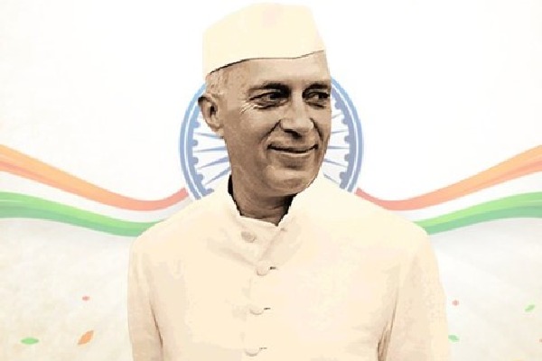 PM Modi pays tribute to Pandit Jawaharlal Nehru on his 136th birth anniversary