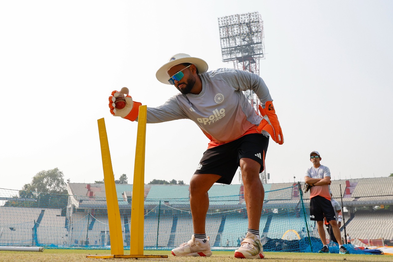1st Test: Rishabh, Axar return as South Africa opt to bat first against India