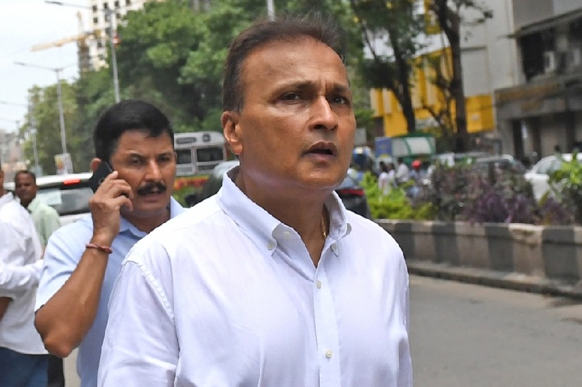 Anil Ambani skips appearing before ED for questioning