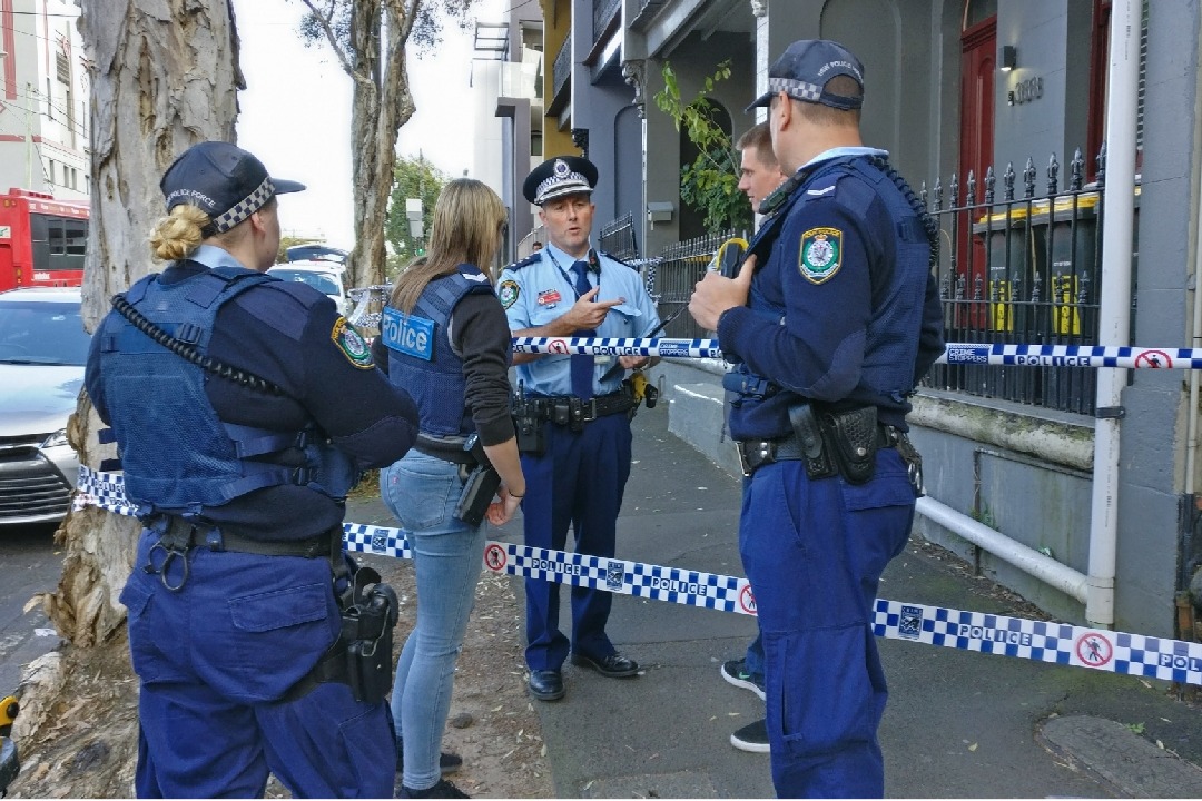 Man arrested after 22 kg of cocaine seized at Sydney Airport