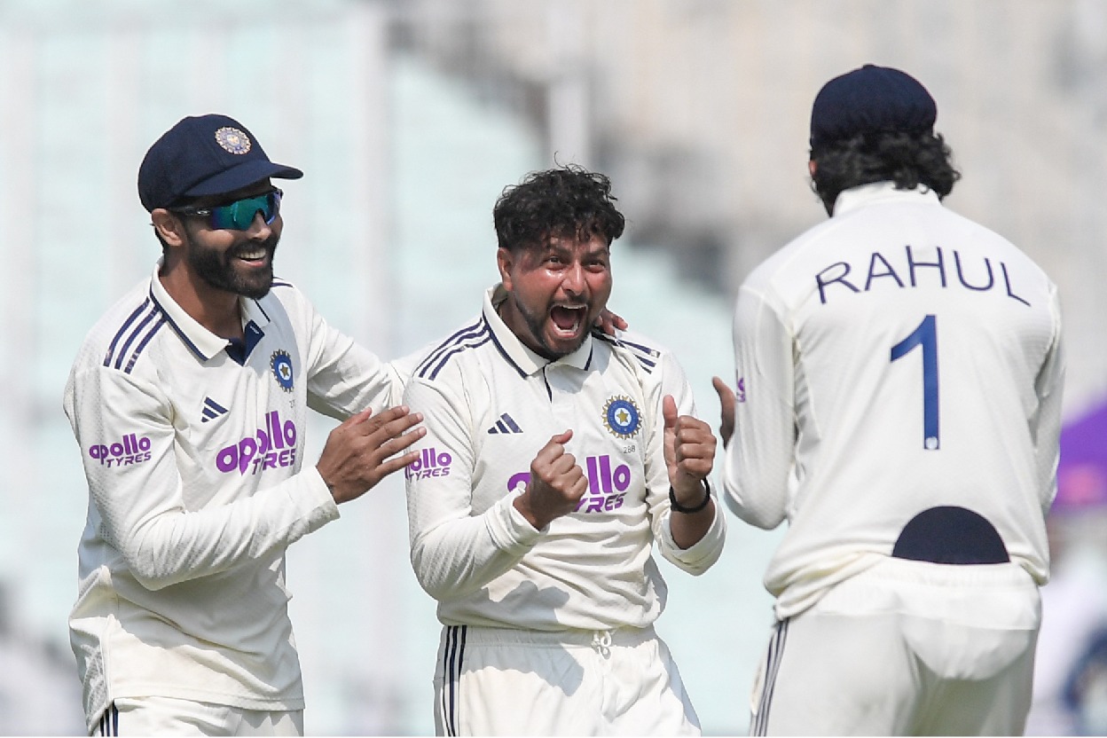 1st Test: Bumrah, Kuldeep pick scalps for India as South Africa reach 105/3 at lunch