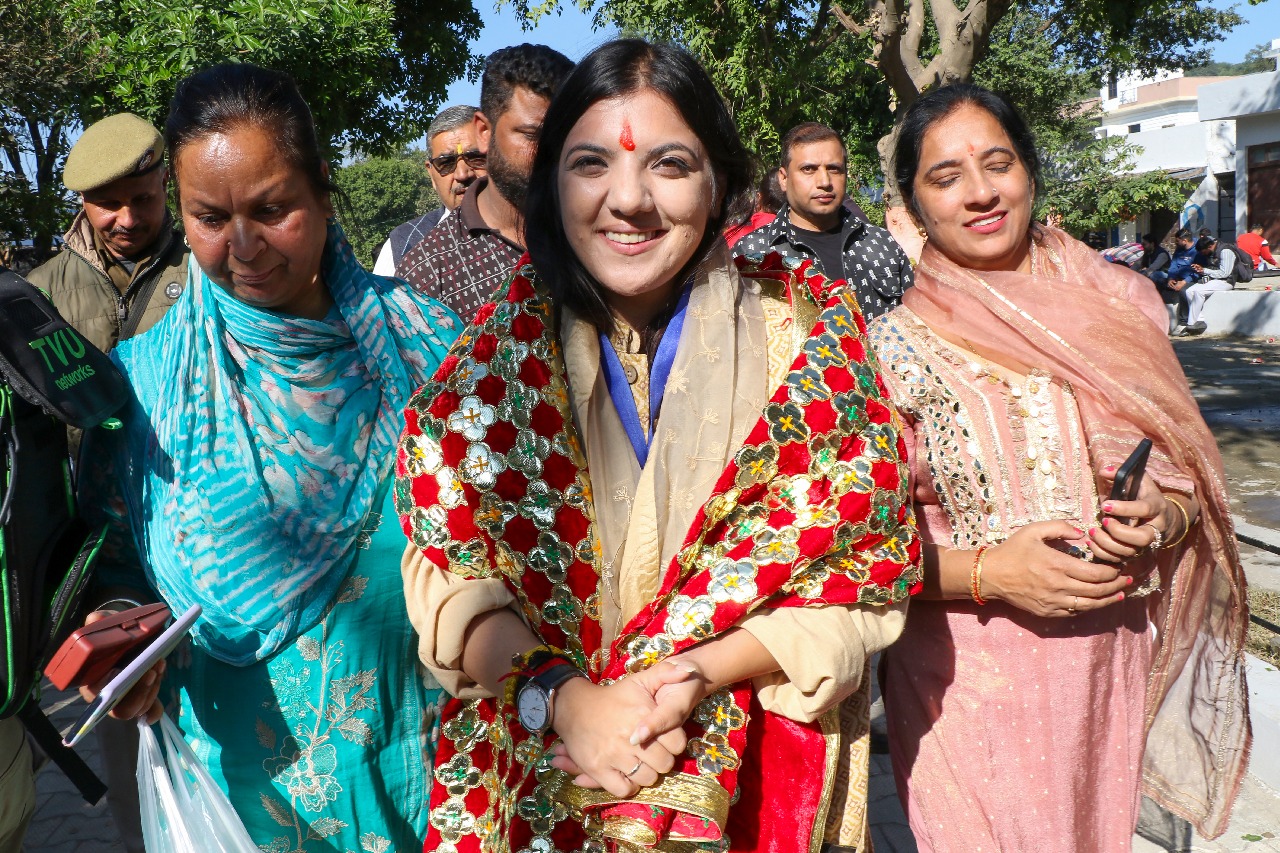 BJP retains Nagrota Assembly seat in J&K bypoll