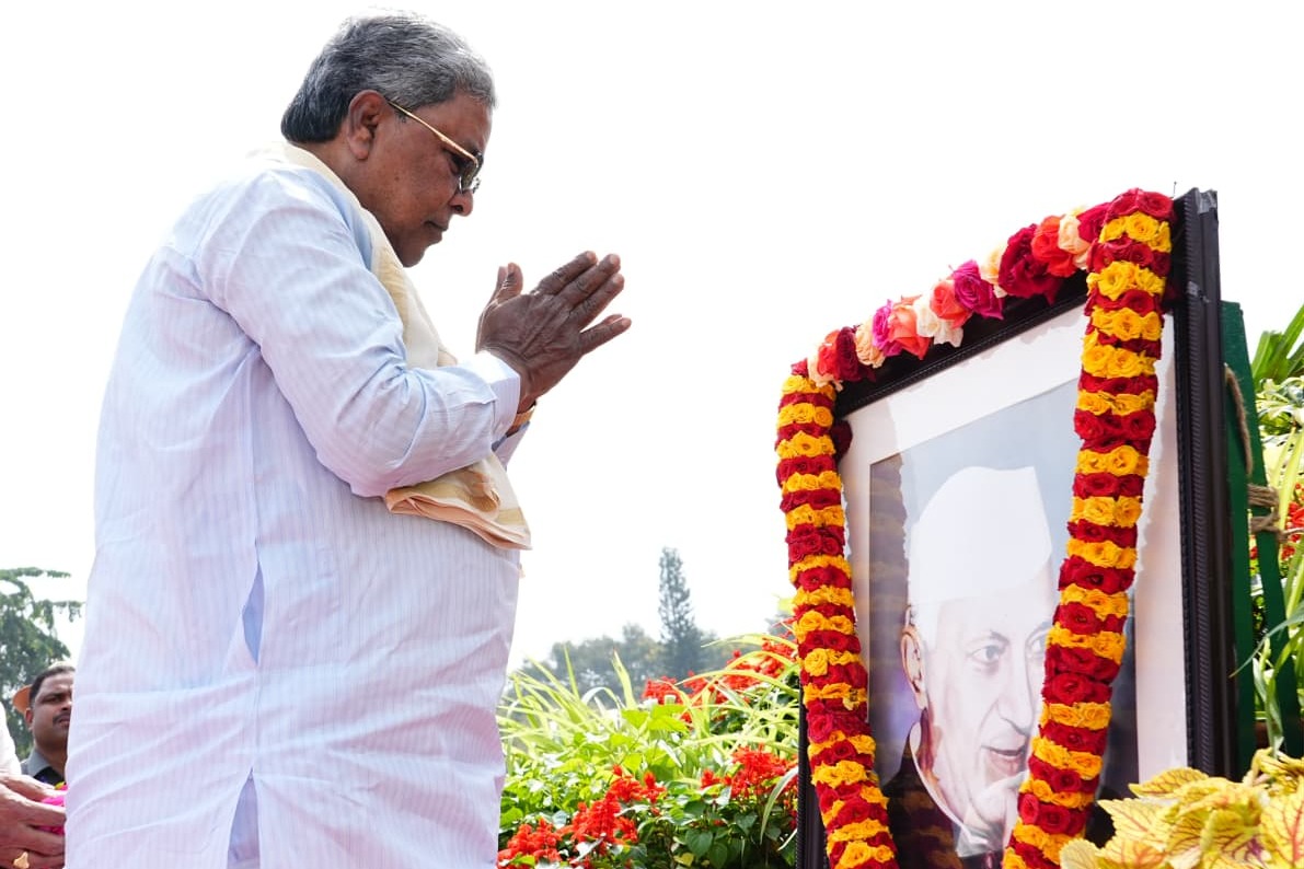 'We have to bow before mandate of people': K'taka CM on Mahagathbandhan's setback in Bihar