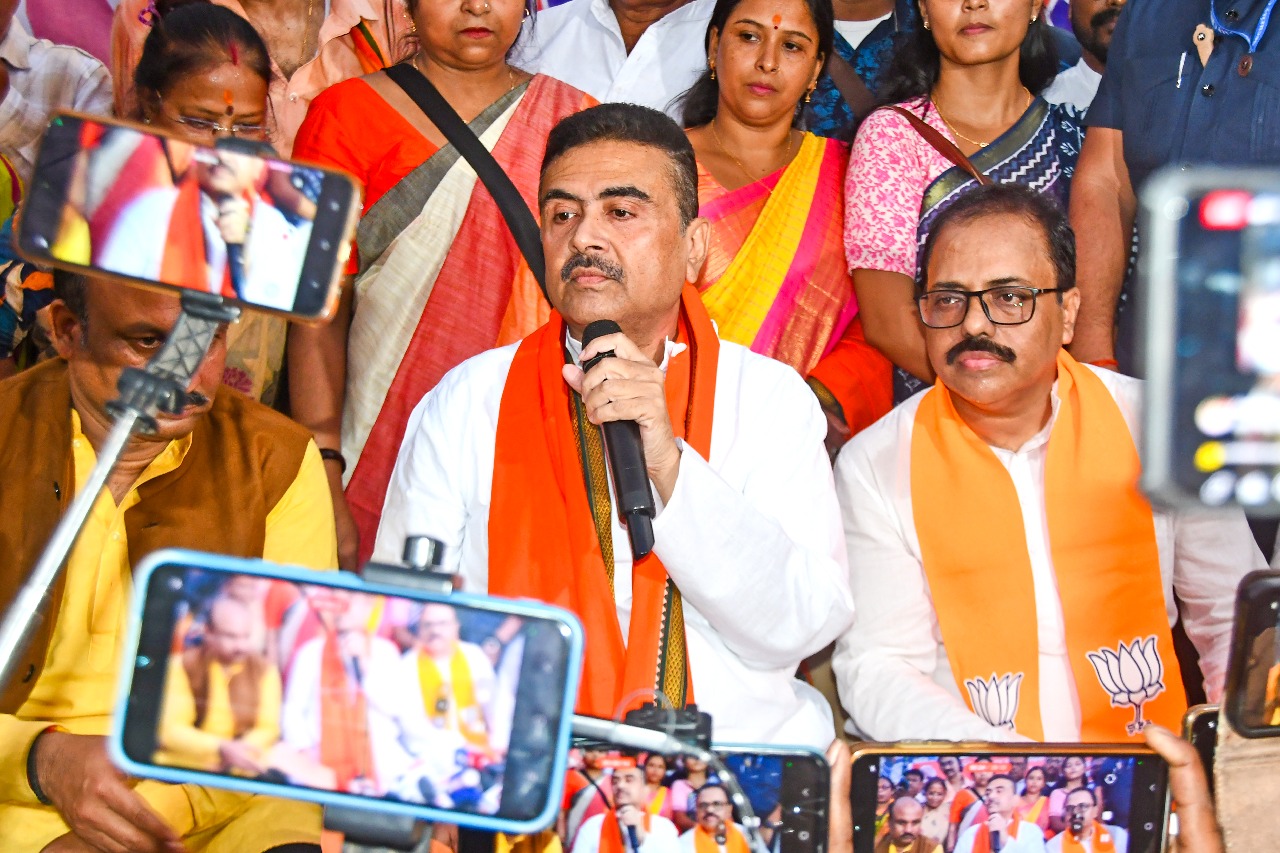 Bihar results provide oxygen to BJP for 2026 West Bengal Assembly polls