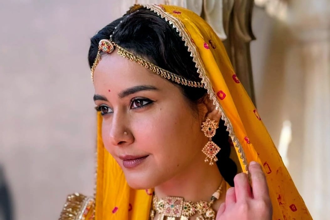 Raashii Khanna reveals how many times she had to wash and recreate her look for a song in ‘120 Bahadur’