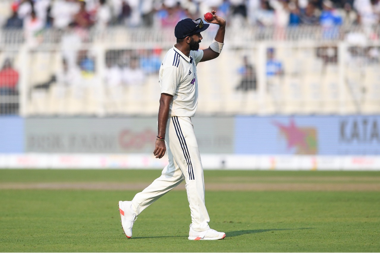 1st Test: Bumrah’s five-wicket haul rattles South Africa as India seize control on day one 