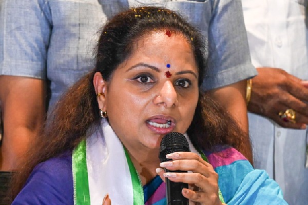'Karma hits back': Kavitha on BRS defeat in Jubilee Hills