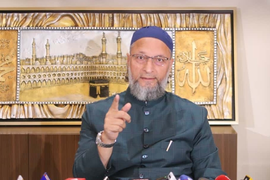AIMIM will continue to work for Seemanchal’s development: Owaisi