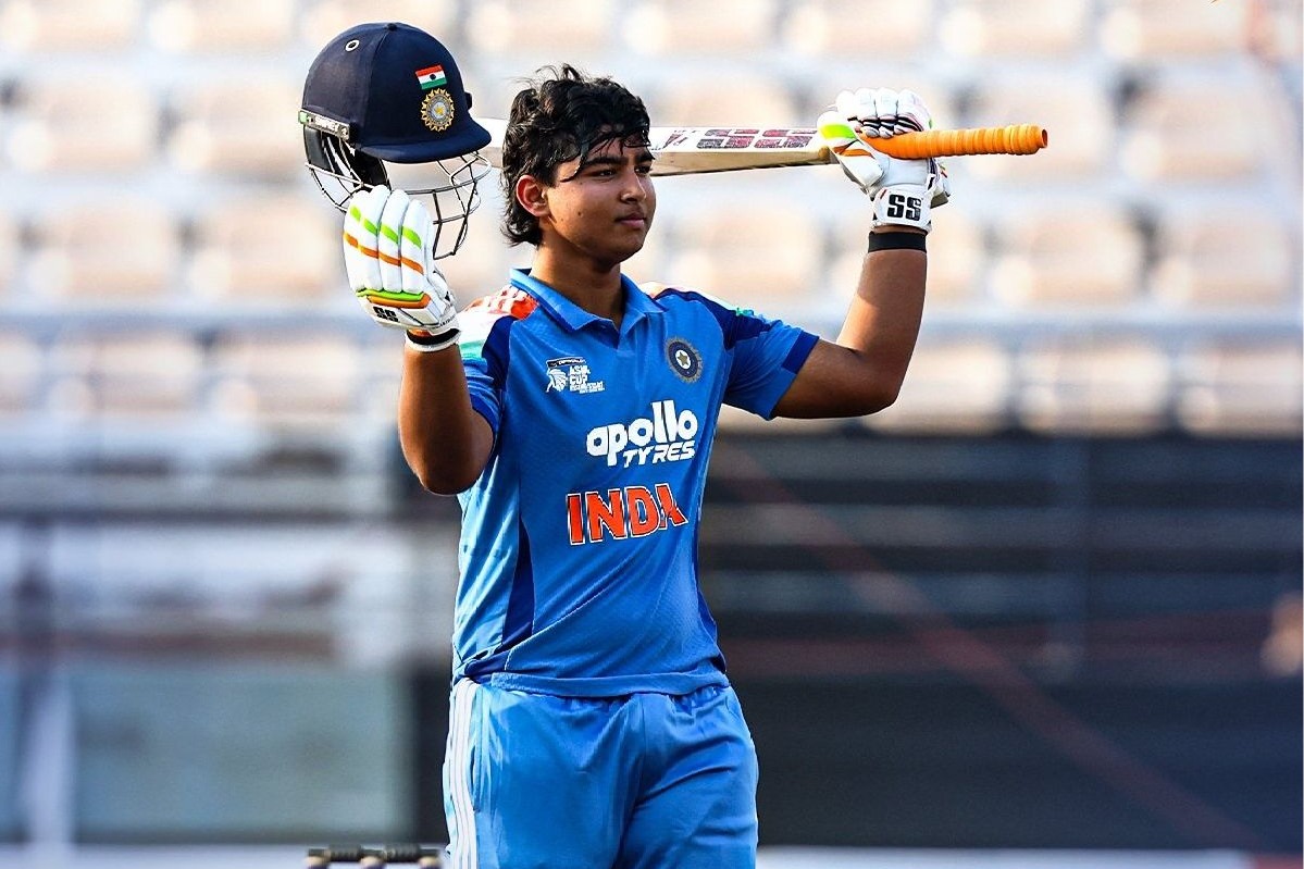 32-ball ton, 297 on board: Suryavanshi stars as India A dominate UAE in Asia Cup Rising Stars
