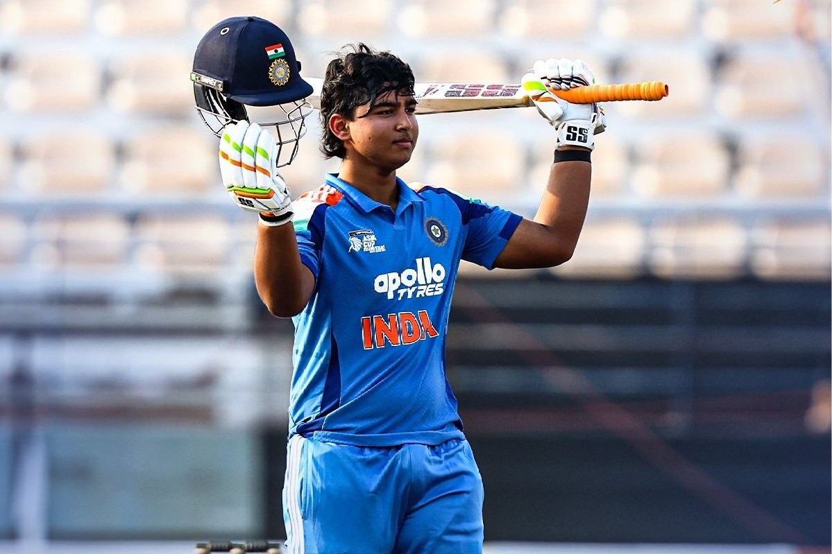 Played my natural game and backed myself, says Vaibhav Suryavanshi after 32-ball ton in Asia Cup Rising Stars 2025
