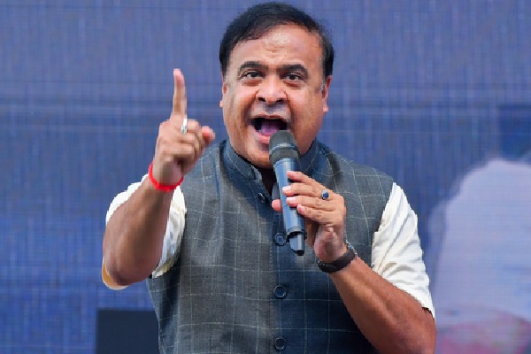 Rahul Gandhi’s ‘vote chori’ claim backfired for Congress in Bihar: Assam CM