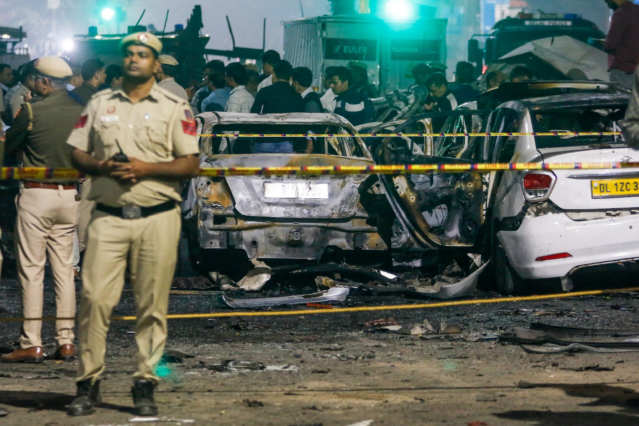 Delhi car explosion: MBBS student of Al-Falah University arrested from Bengal’s Dalkhola