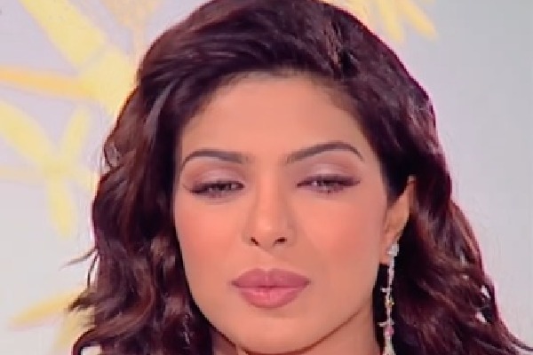 When Priyanka Chopra expressed her wish to be a guy, 'No stress'