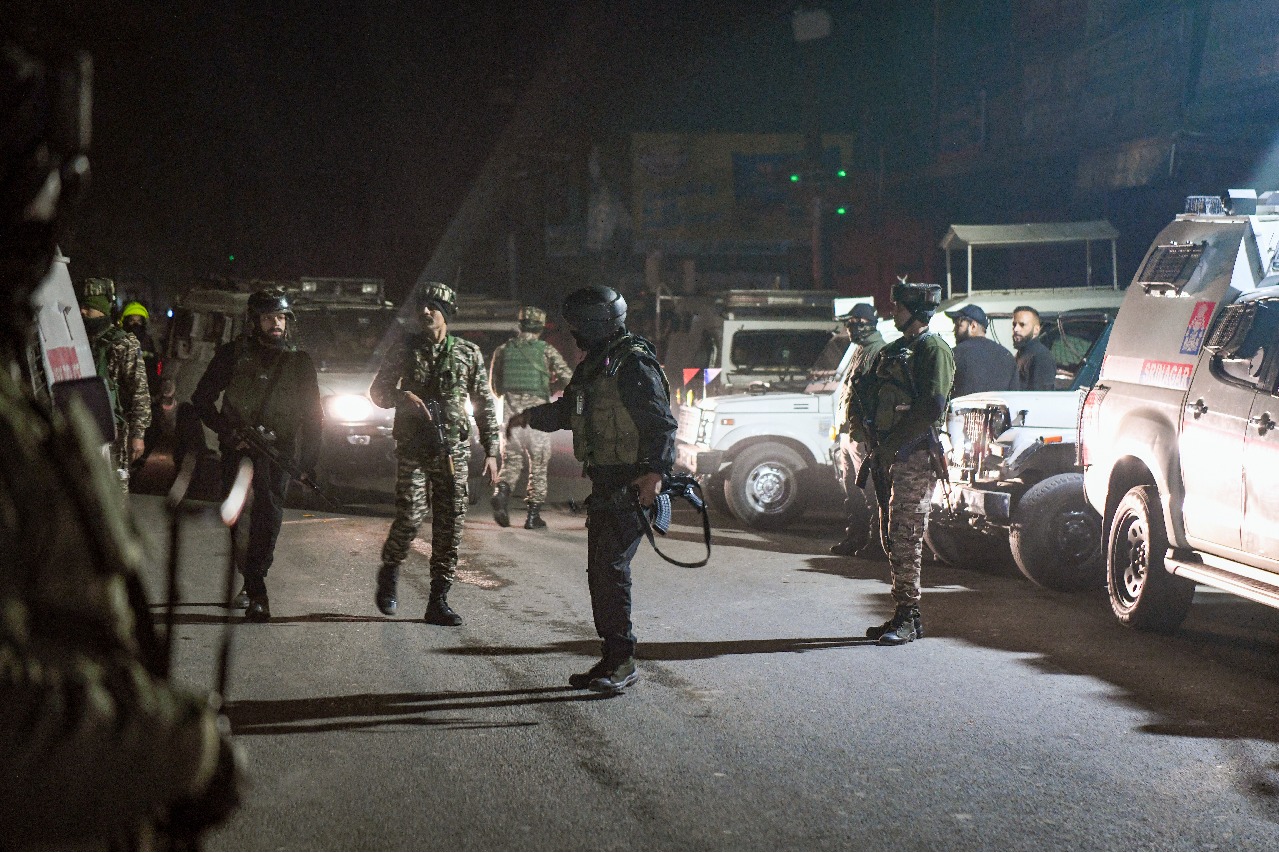 J&K DGP regrets Nowgam police station accidental blast; dismisses speculations over terror link