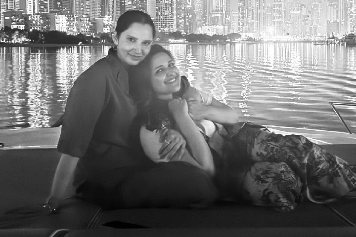 Parineeti Chopra gushes over Sania Mirza: ‘Why are you the world’s best?’