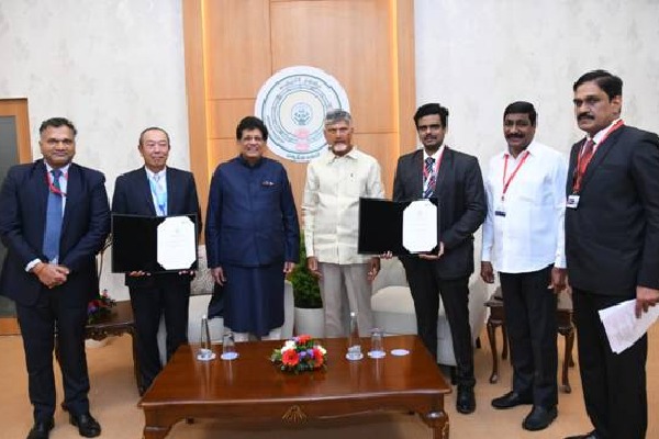 NLDSL, Andhra Pradesh join hands to develop dashboard on state’s logistics operations