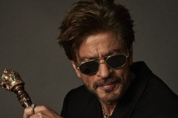 Shah Rukh Khan: 'Humbling & deeply touching to have a landmark in Dubai carry my name'