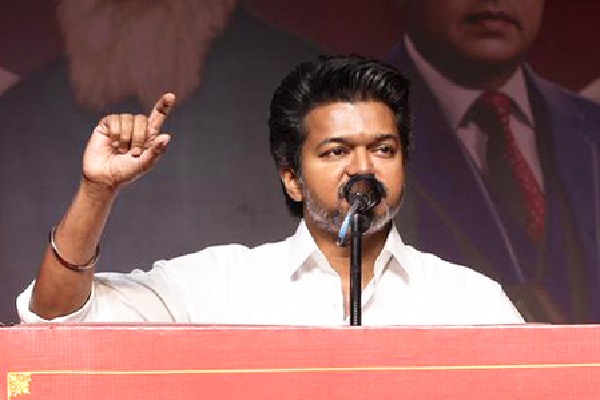 TVK to hold statewide protest in TN today against SIR of electoral rolls