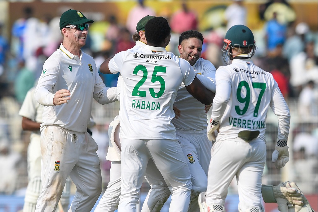 1st Test: South Africa take second spot in WTC rankings, India slip to fourth position