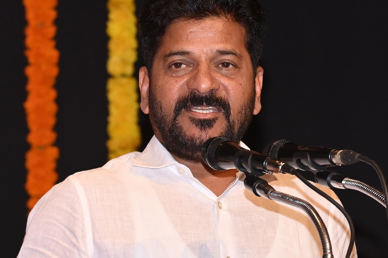 CM Revanth Reddy Recalls Seeking Ramoji Rao's Help for Ministry