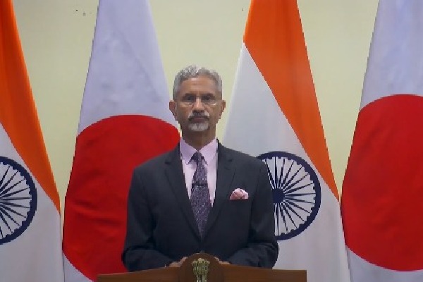 Deeply shocked, fullest support to affected Indians: EAM Jaishankar on Saudi bus accident