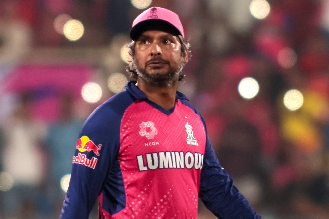 Rajasthan Royals reappoint Kumar Sangakkara as head coach ahead of IPL 2026