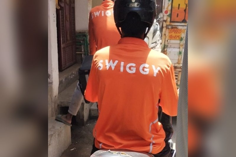 Swiggy faces backlash after vegetarian order delivered as non-veg