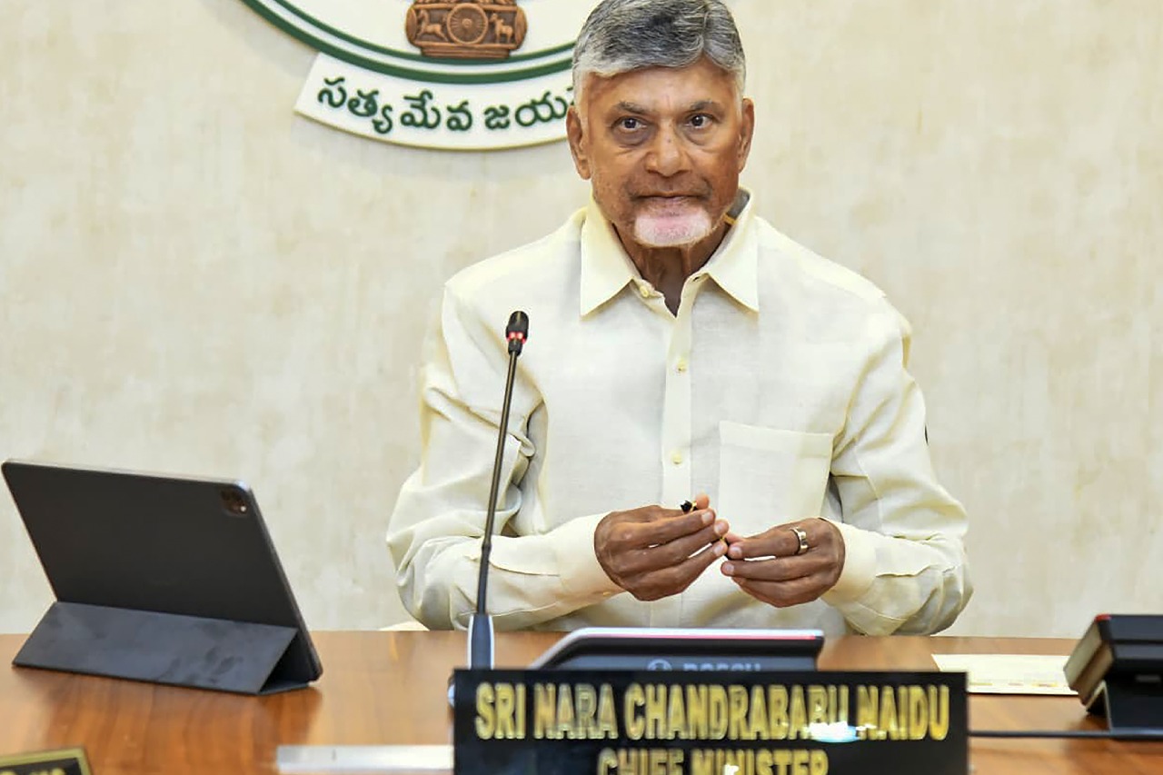 Andhra Pradesh CM, Deputy CM express grief over Saudi bus tragedy