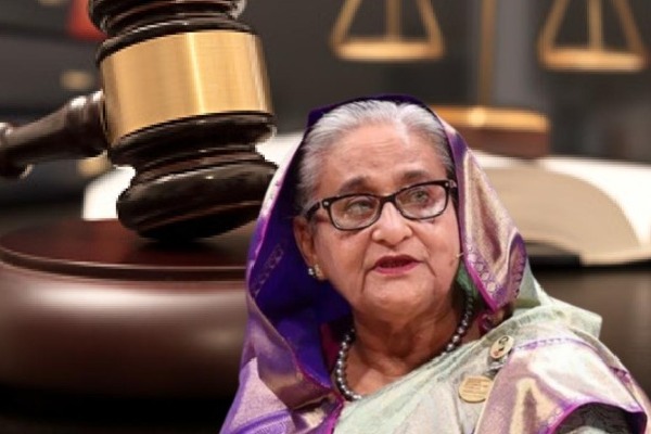 Bangladesh ICT convicts Sheikh Hasina for crimes against humanity during July protests