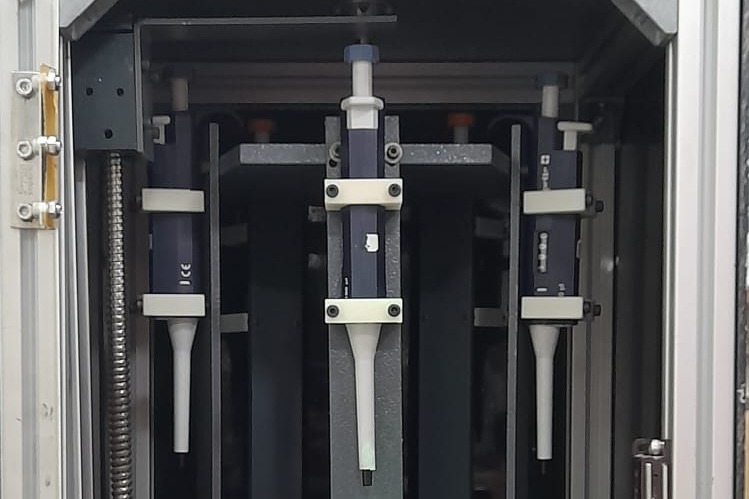 Indian researchers develop smart portable device to detect toxic pesticides in water, food