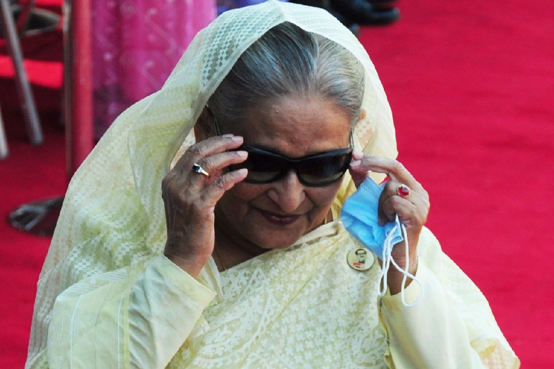 Sheikh Hasina slams verdict given by 'rigged tribunal', calls it 'biased' and 'politically motivated'