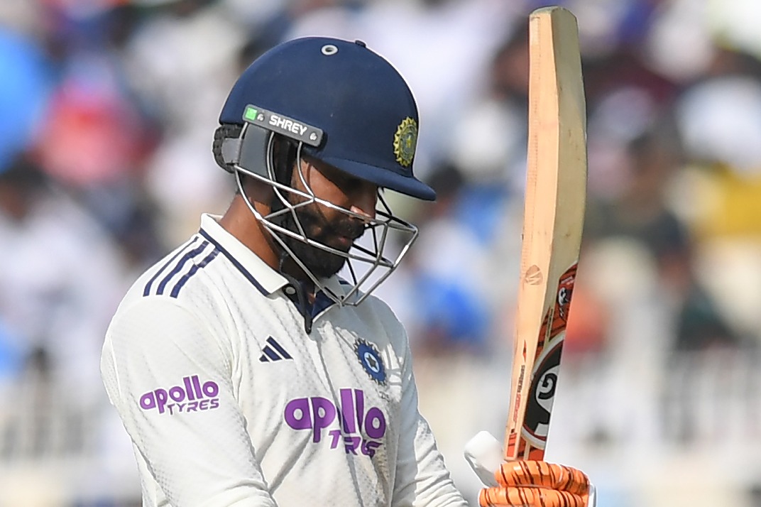 Indian batters actually aren't that good players of spin on a surface like that, says Haddin