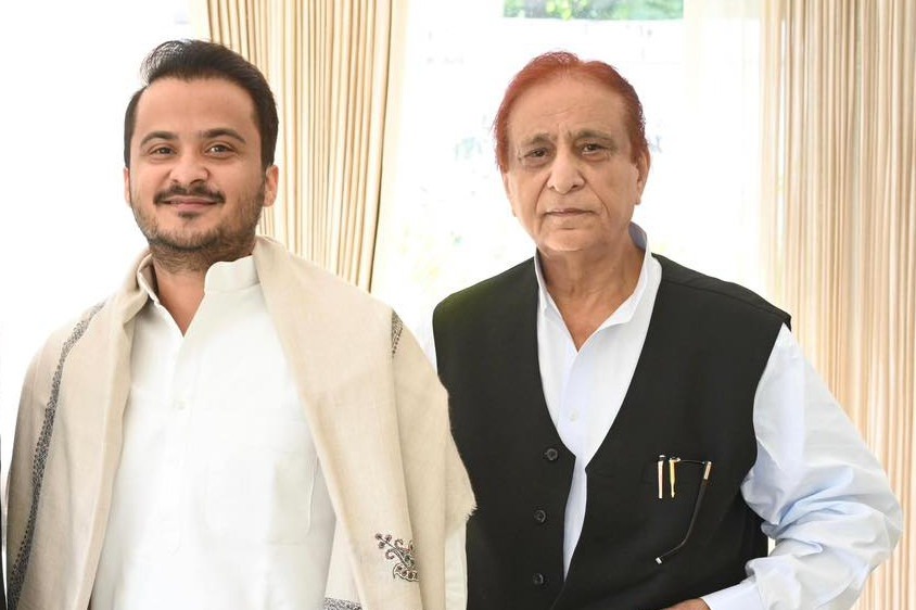 Dual PAN card case: SP leader Azam Khan, son get 7-year jail term for forgery